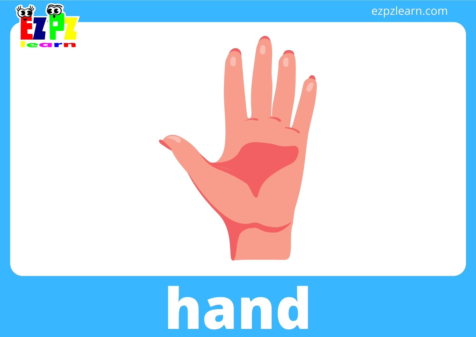 hand
